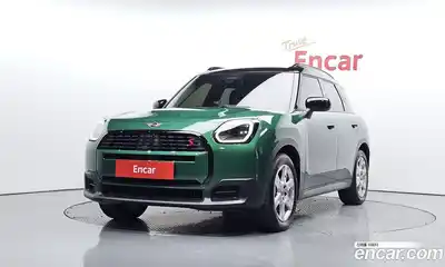 Mini Countryman, 2024