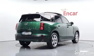 Mini Countryman 2024 2.0 гидро в Москве № 214018, миниатюра 2