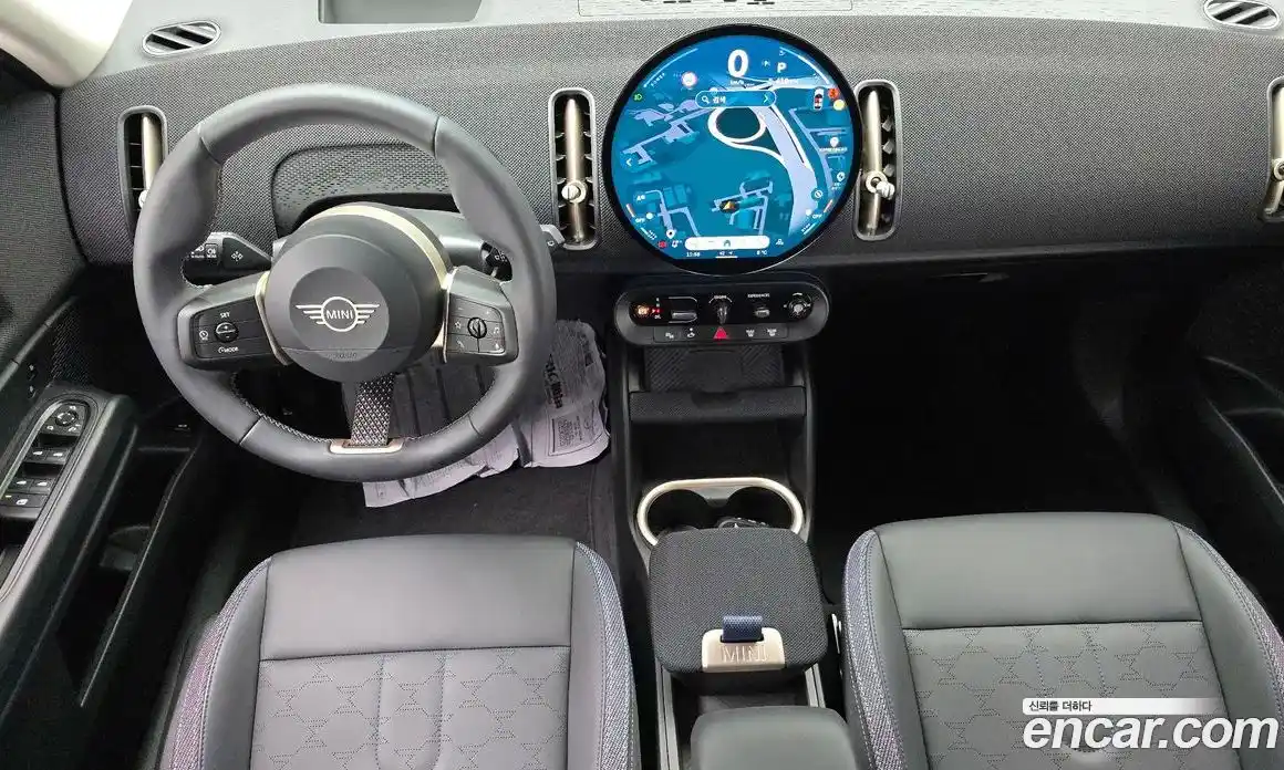 Mini Countryman 2024 2.0 гидро в Москве № 214018, фото 7