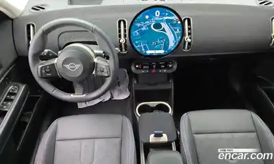 Mini Countryman 2024 2.0 гидро в Москве № 214018, миниатюра 7