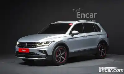 Volkswagen Tiguan, 2021