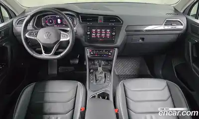 Volkswagen Tiguan 2021 2.0 гидро в Москве № 214883, миниатюра 7