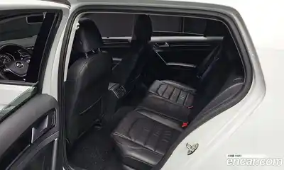 Volkswagen Golf 2015 2.0 гидро в Москве № 215122, миниатюра 12