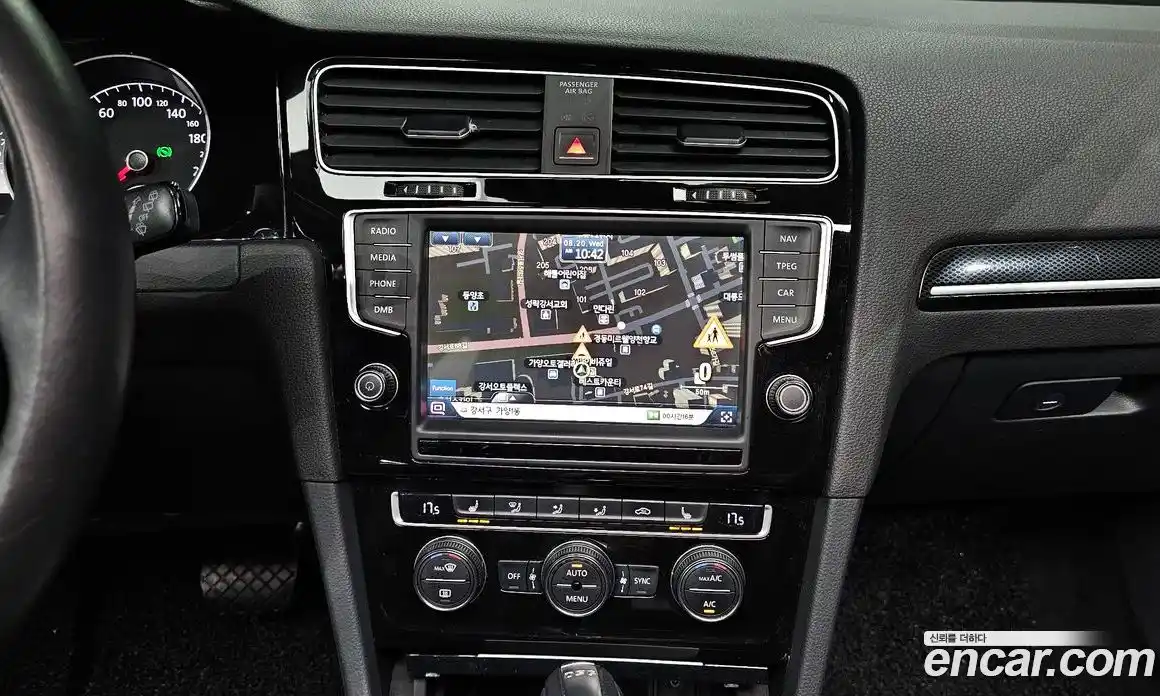Volkswagen Golf 2015 2.0 гидро в Москве № 215122, фото 14