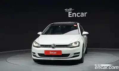 Volkswagen Golf 2015 2.0 гидро в Москве № 215122, миниатюра 3