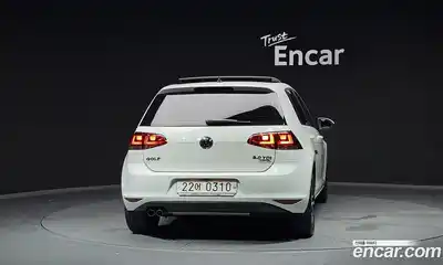 Volkswagen Golf 2015 2.0 гидро в Москве № 215122, миниатюра 4