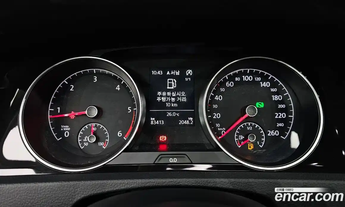 Volkswagen Golf 2015 2.0 гидро в Москве № 215122, фото 8