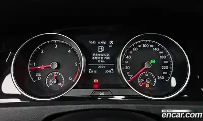 Volkswagen Golf 2015 2.0 гидро в Москве № 215122, миниатюра 8