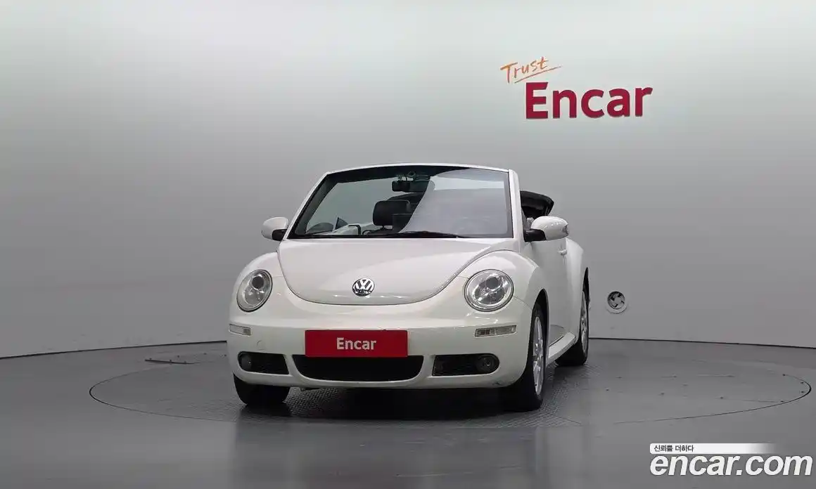 Volkswagen Beatle 2011 2.0 гидро в Москве № 215340, фото 3