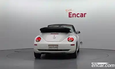 Volkswagen Beatle 2011 2.0 гидро в Москве № 215340, миниатюра 4
