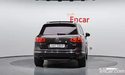 Volkswagen Touareg 2015 3.0 гидро в Москве № 215360, миниатюра 4