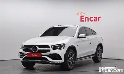 Mercedes-Benz GLC-Class, 2021