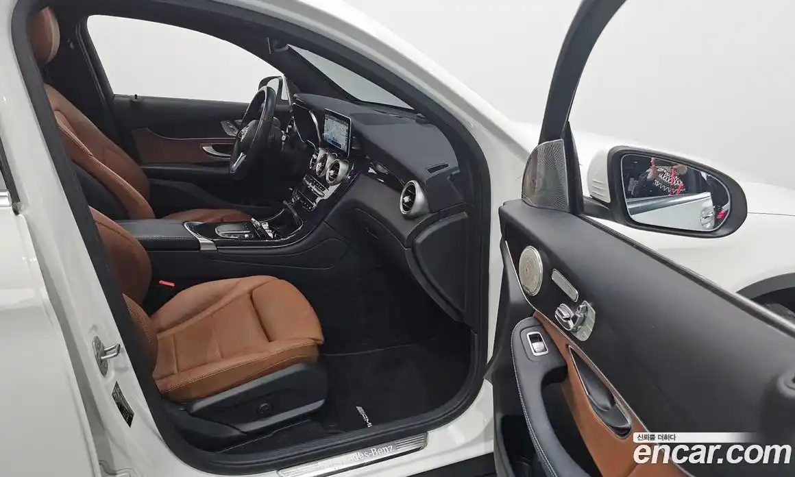 Mercedes-Benz GLC-Class 2021 2.0 гидро в Москве № 222325, фото 12