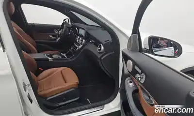 Mercedes-Benz GLC-Class 2021 2.0 гидро в Москве № 222325, миниатюра 12
