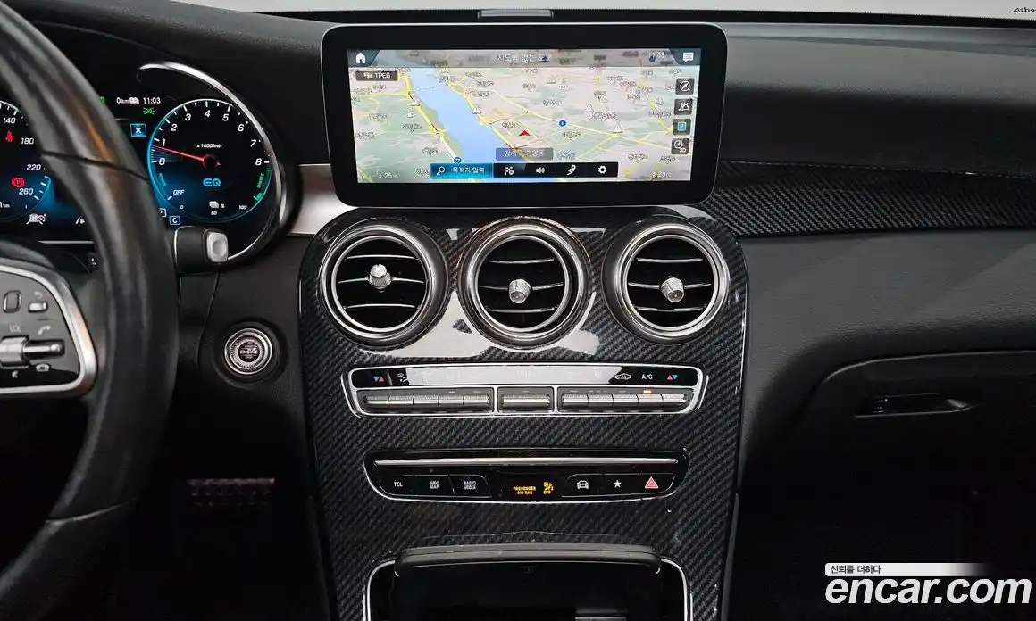 Mercedes-Benz GLC-Class 2021 2.0 гидро в Москве № 222325, фото 14