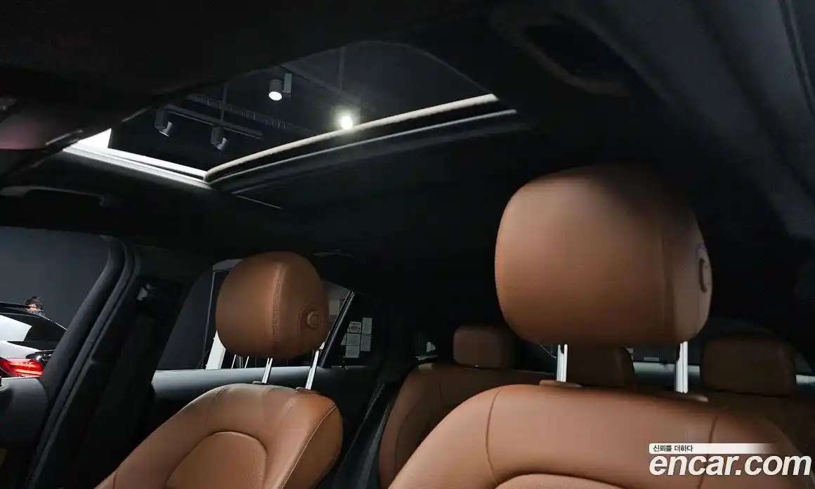 Mercedes-Benz GLC-Class 2021 2.0 гидро в Москве № 222325, фото 19