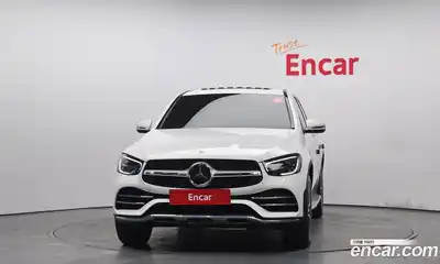 Mercedes-Benz GLC-Class 2021 2.0 гидро в Москве № 222325, миниатюра 3