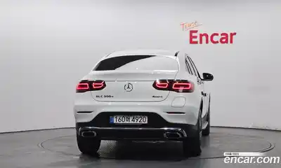Mercedes-Benz GLC-Class 2021 2.0 гидро в Москве № 222325, миниатюра 4