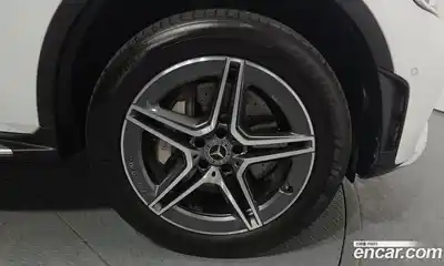 Mercedes-Benz GLC-Class 2021 2.0 гидро в Москве № 222325, миниатюра 5
