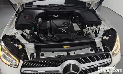 Mercedes-Benz GLC-Class 2021 2.0 гидро в Москве № 222325, миниатюра 6