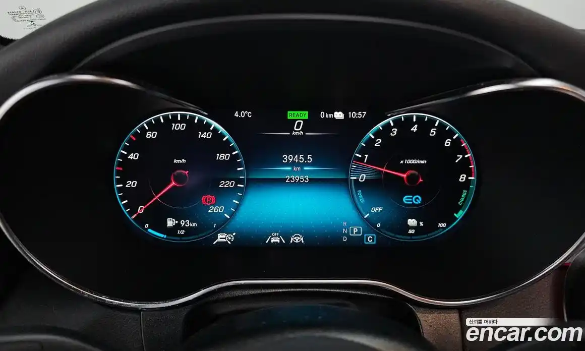 Mercedes-Benz GLC-Class 2021 2.0 гидро в Москве № 222325, фото 8