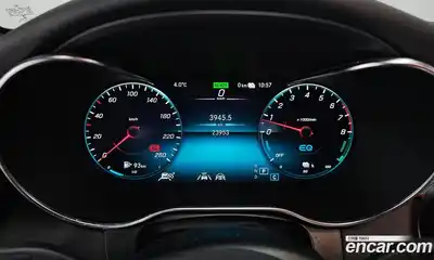 Mercedes-Benz GLC-Class 2021 2.0 гидро в Москве № 222325, миниатюра 8