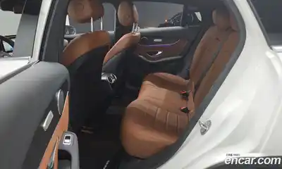 Mercedes-Benz GLC-Class 2021 2.0 гидро в Москве № 222325, миниатюра 10