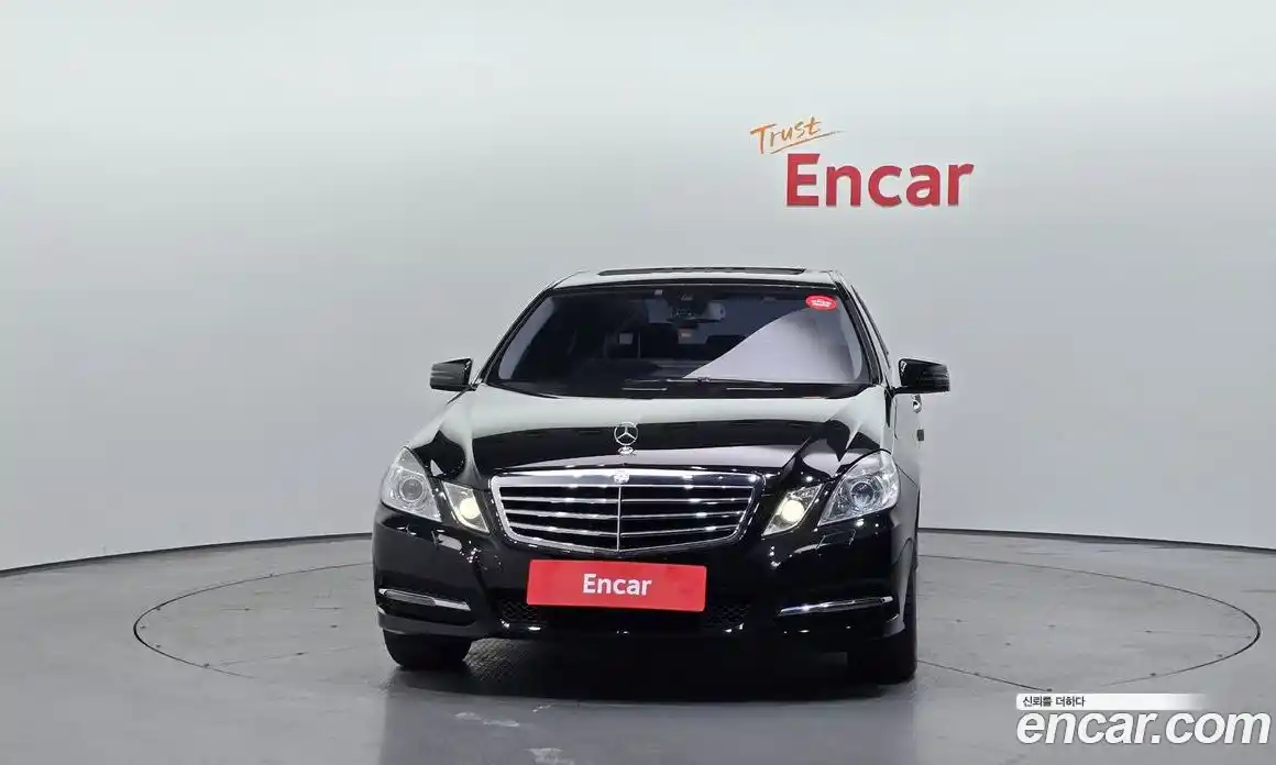 Mercedes-Benz E-Class 2013 2.1 гидро в Москве № 222398, фото 3