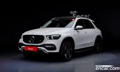 Mercedes-Benz GLE-Class, 2021