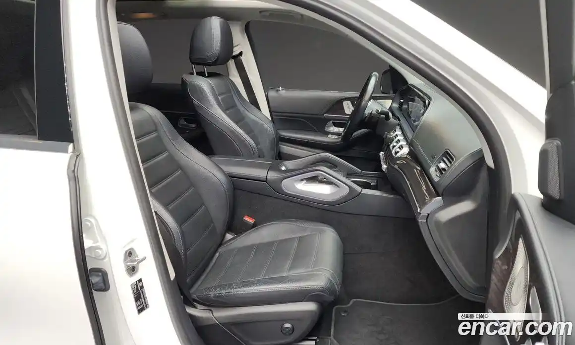 Mercedes-Benz GLE-Class 2021 2.0 гидро в Москве № 222566, фото 11