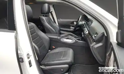 Mercedes-Benz GLE-Class 2021 2.0 гидро в Москве № 222566, миниатюра 11