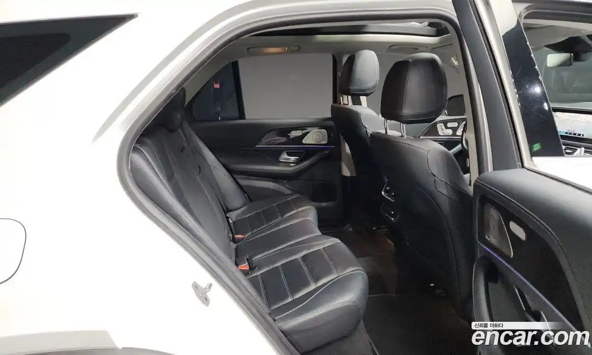 Mercedes-Benz GLE-Class 2021 2.0 гидро в Москве № 222566, фото 12