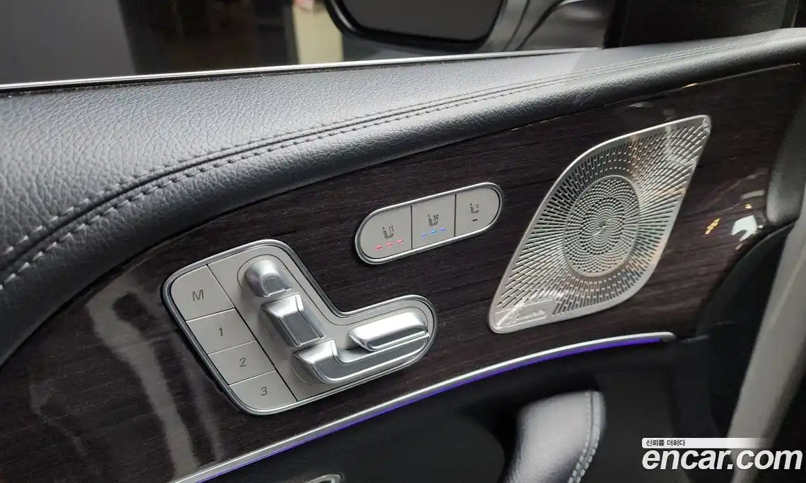 Mercedes-Benz GLE-Class 2021 2.0 гидро в Москве № 222566, фото 18