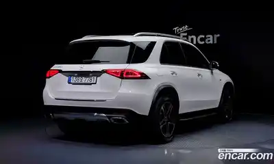 Mercedes-Benz GLE-Class 2021 2.0 гидро в Москве № 222566, миниатюра 2