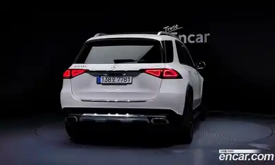 Mercedes-Benz GLE-Class 2021 2.0 гидро в Москве № 222566, миниатюра 4