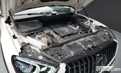 Mercedes-Benz GLE-Class 2021 2.0 гидро в Москве № 222566, миниатюра 6