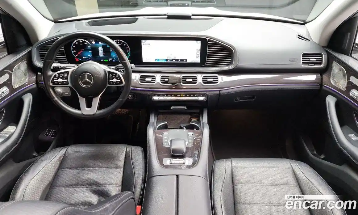 Mercedes-Benz GLE-Class 2021 2.0 гидро в Москве № 222566, фото 7