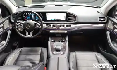 Mercedes-Benz GLE-Class 2021 2.0 гидро в Москве № 222566, миниатюра 7