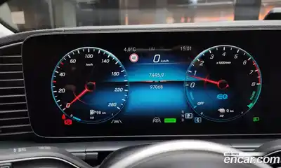 Mercedes-Benz GLE-Class 2021 2.0 гидро в Москве № 222566, миниатюра 8