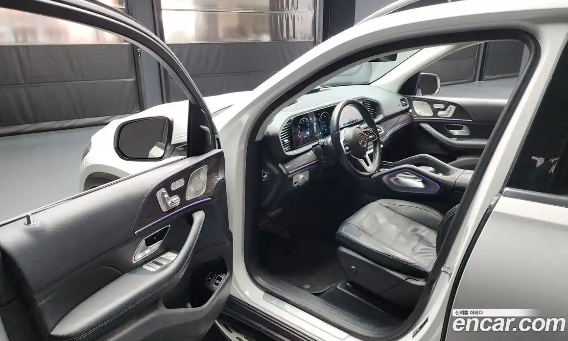 Mercedes-Benz GLE-Class 2021 2.0 гидро в Москве № 222566, фото 10
