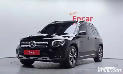 Mercedes-Benz GLB-Class, 2021