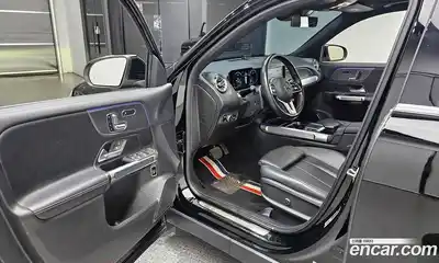 Mercedes-Benz GLB-Class 2021 2.0 гидро в Москве № 223555, миниатюра 11