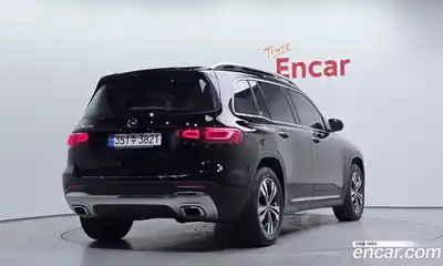 Mercedes-Benz GLB-Class 2021 2.0 гидро в Москве № 223555, миниатюра 2