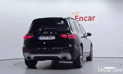 Mercedes-Benz GLB-Class 2021 2.0 гидро в Москве № 223555, миниатюра 4
