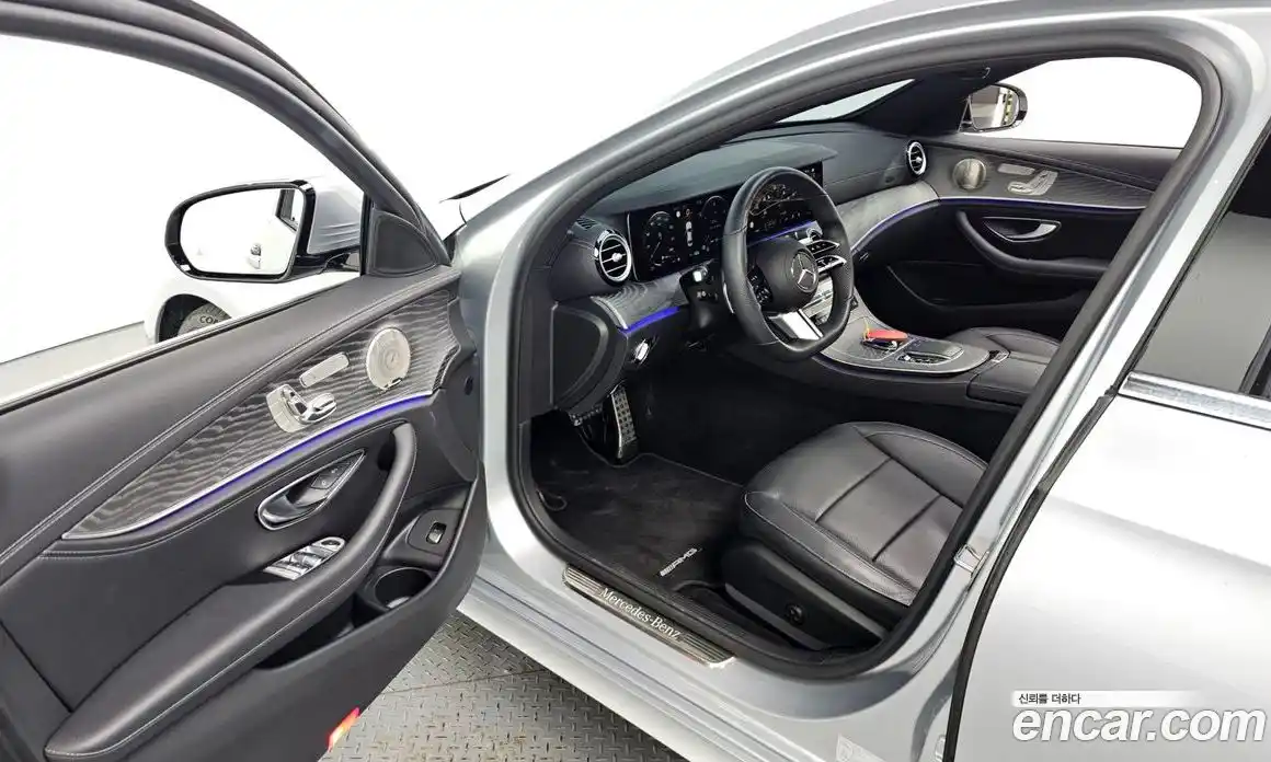 Mercedes-Benz E-Class 2022 2.0 гидро в Москве № 225211, фото 11