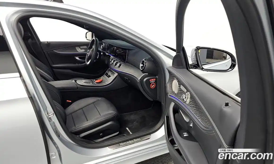 Mercedes-Benz E-Class 2022 2.0 гидро в Москве № 225211, фото 12