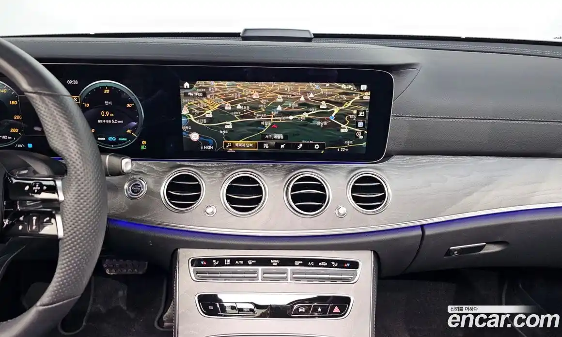 Mercedes-Benz E-Class 2022 2.0 гидро в Москве № 225211, фото 14