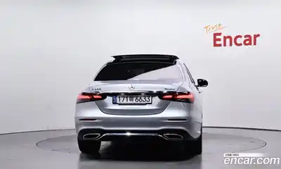 Mercedes-Benz E-Class 2022 2.0 гидро в Москве № 225211, миниатюра 4