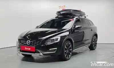 Volvo V60, 2016