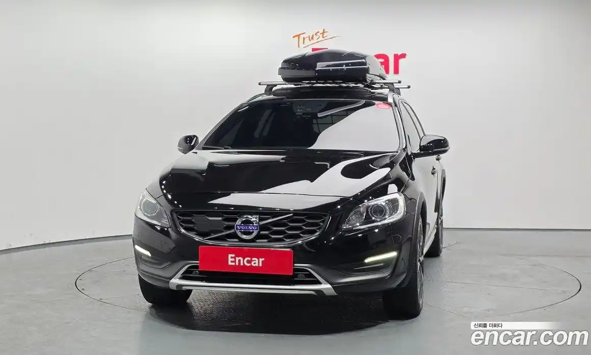 Volvo V60 2016 2.4 гидро в Москве № 228648, фото 3